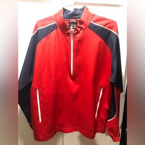 FootJoy Men’s Quarter-Zip Pullover